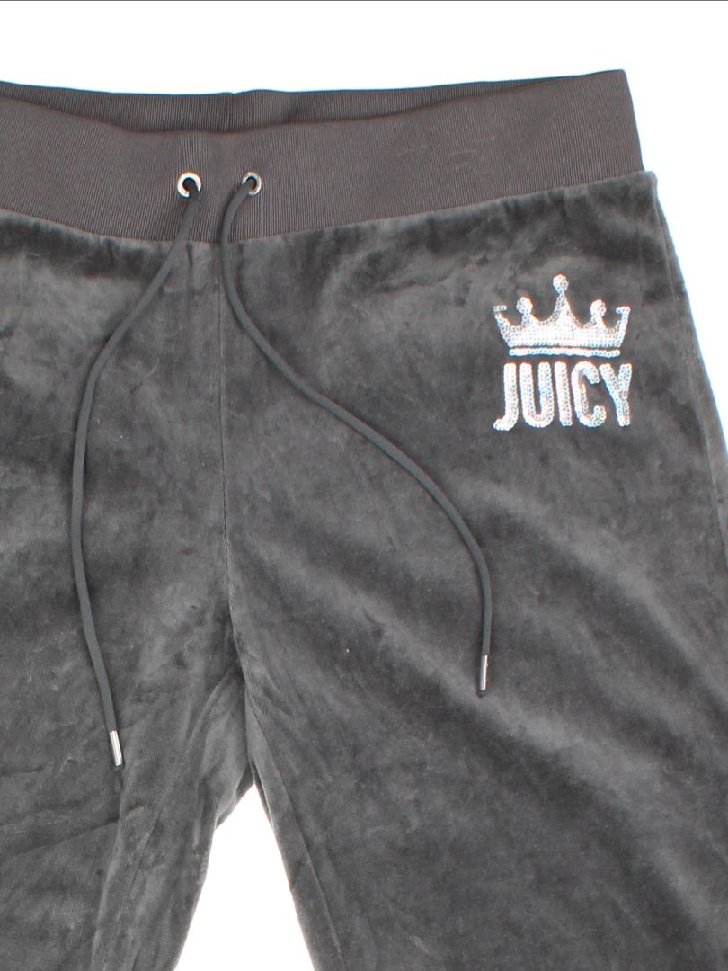 Y2K Juicy Couture Tracksuit Bottoms (Size M)