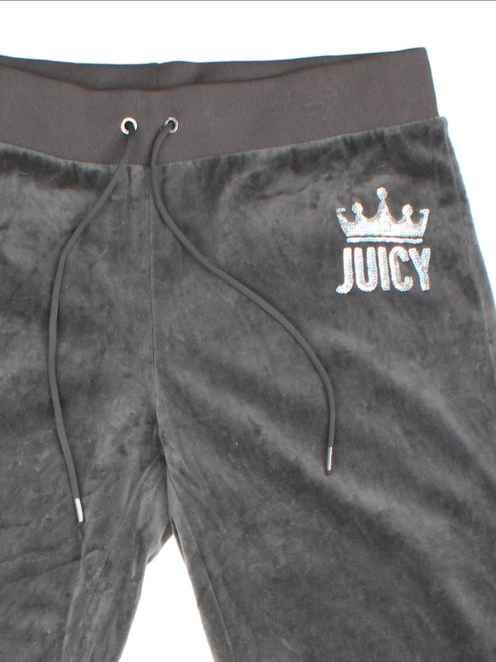 Y2K Juicy Couture Tracksuit Bottoms (Size M)