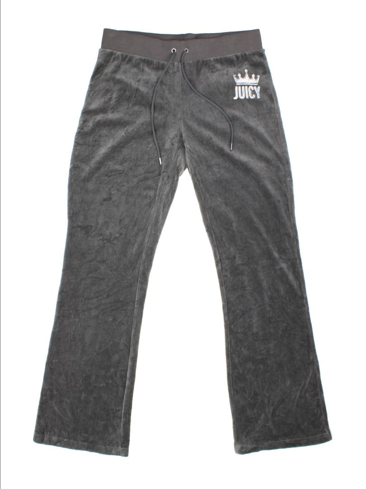 Y2K Juicy Couture Tracksuit Bottoms (Size M)