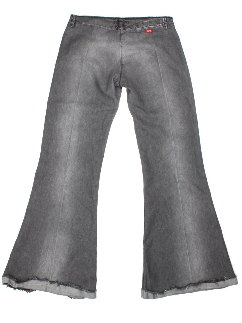 Miss Sixty Flared Jeans (Size M)