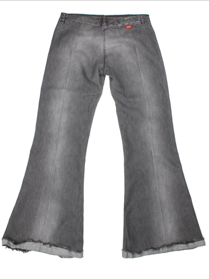 Miss Sixty Flared Jeans (Size M)