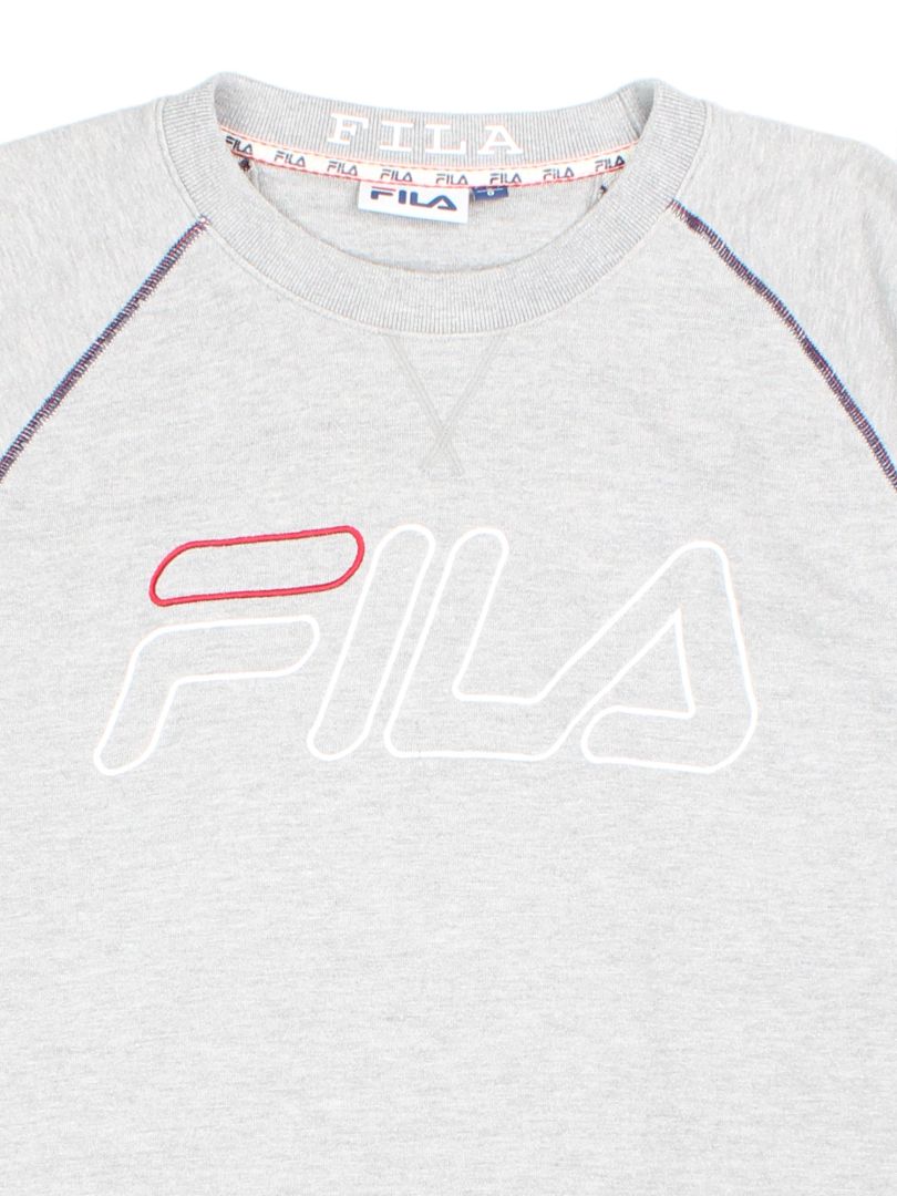 FILA Sweatshirt (Size L)