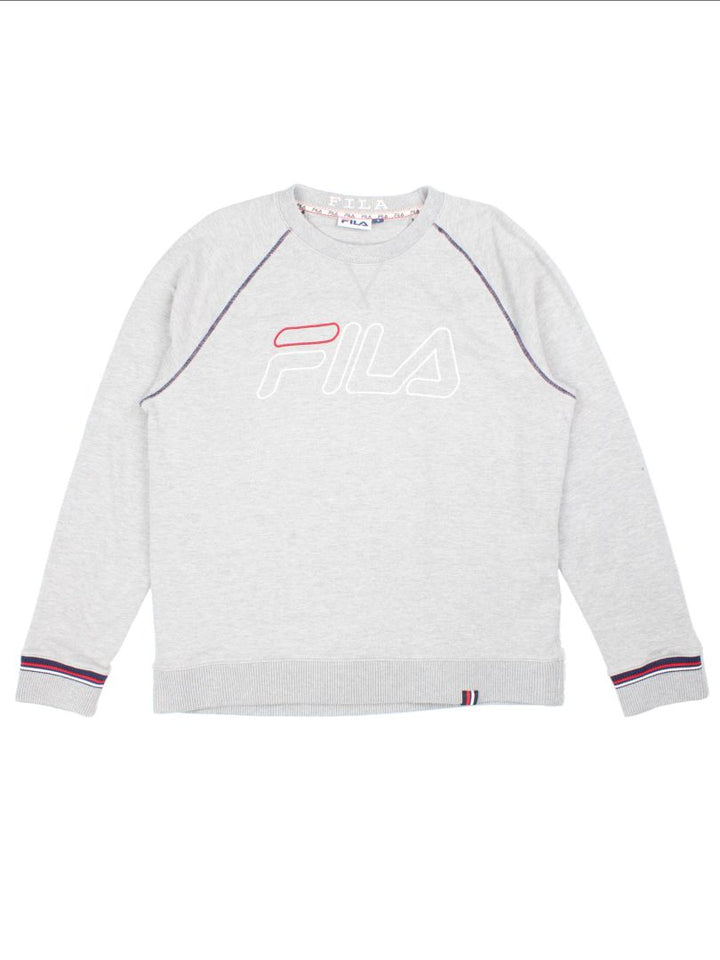 FILA Sweatshirt (Size L)