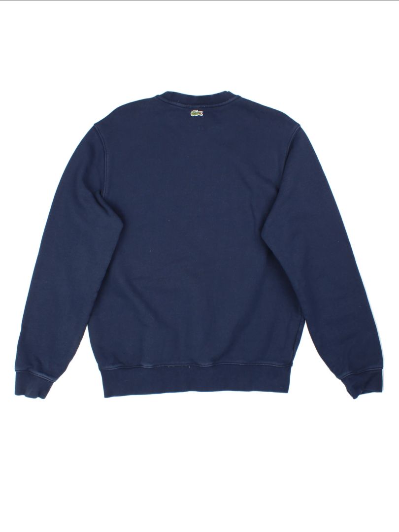 Lacoste Logo Sweatshirt (Size M)