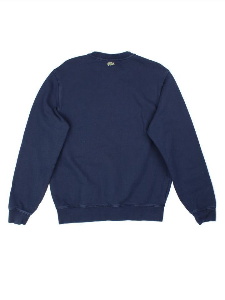 Lacoste Logo Sweatshirt (Size M)