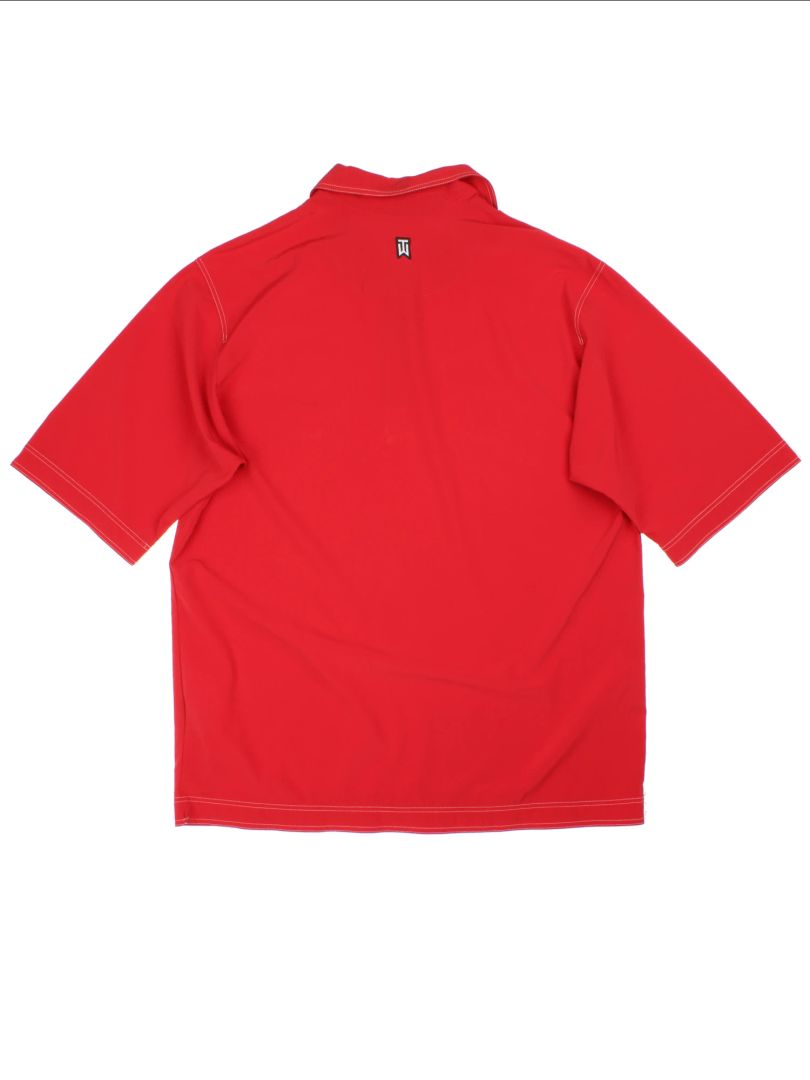00's Nike Tiger Woods Polo Shirt (Size M)