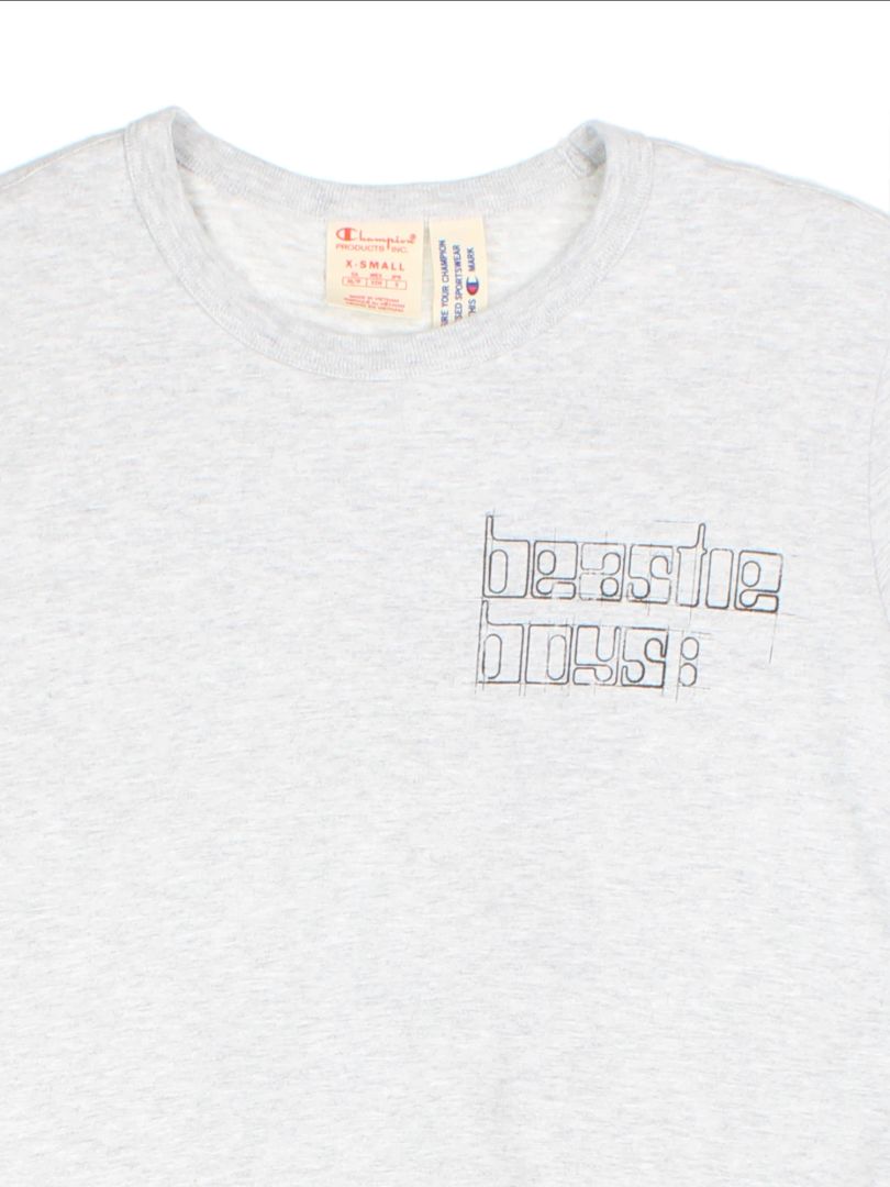 Champion x Beastie Boys Hello Nasty T-shirt (Size XS)