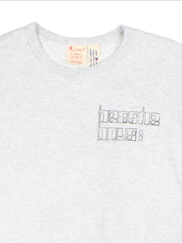 Champion x Beastie Boys Hello Nasty T-shirt (Size XS)