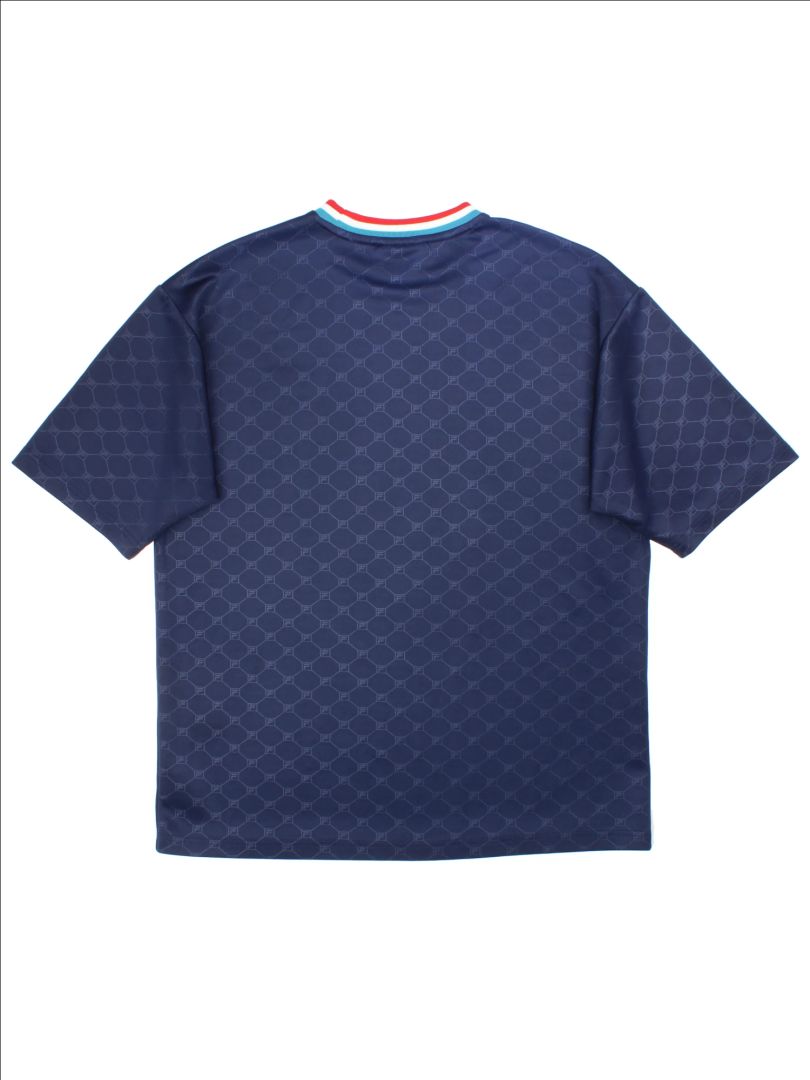 Fila Patterned Sports T-Shirt (Size M)