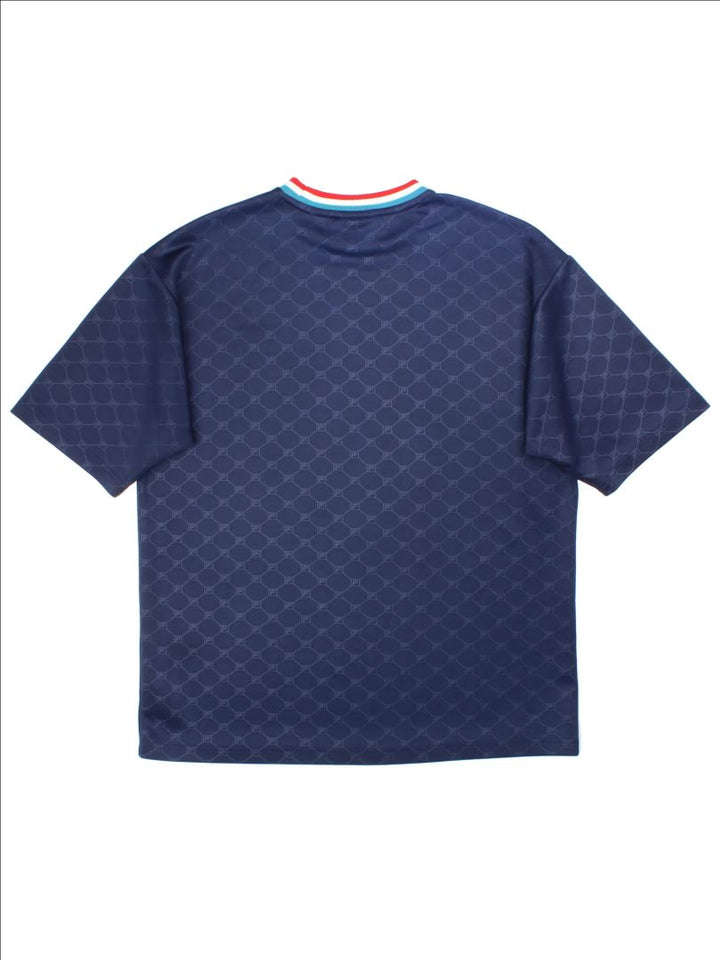 Fila Patterned Sports T-Shirt (Size M)