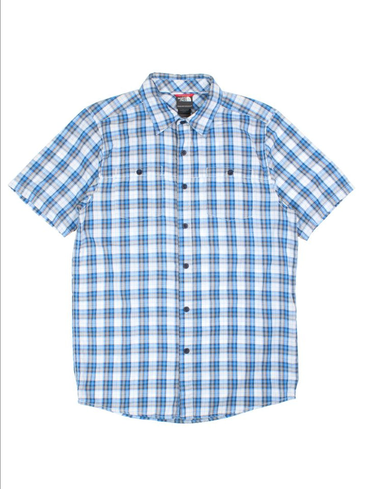 The North Face Plaid Shirt (Size S)