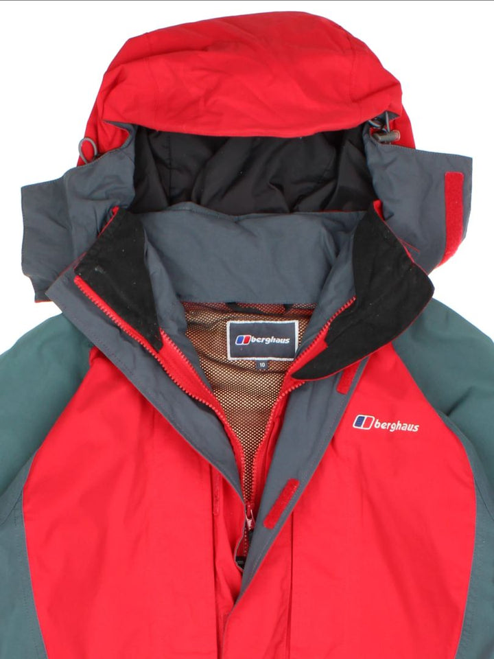 Berghaus Gore-Tex Outdoor Jacket (Size M)