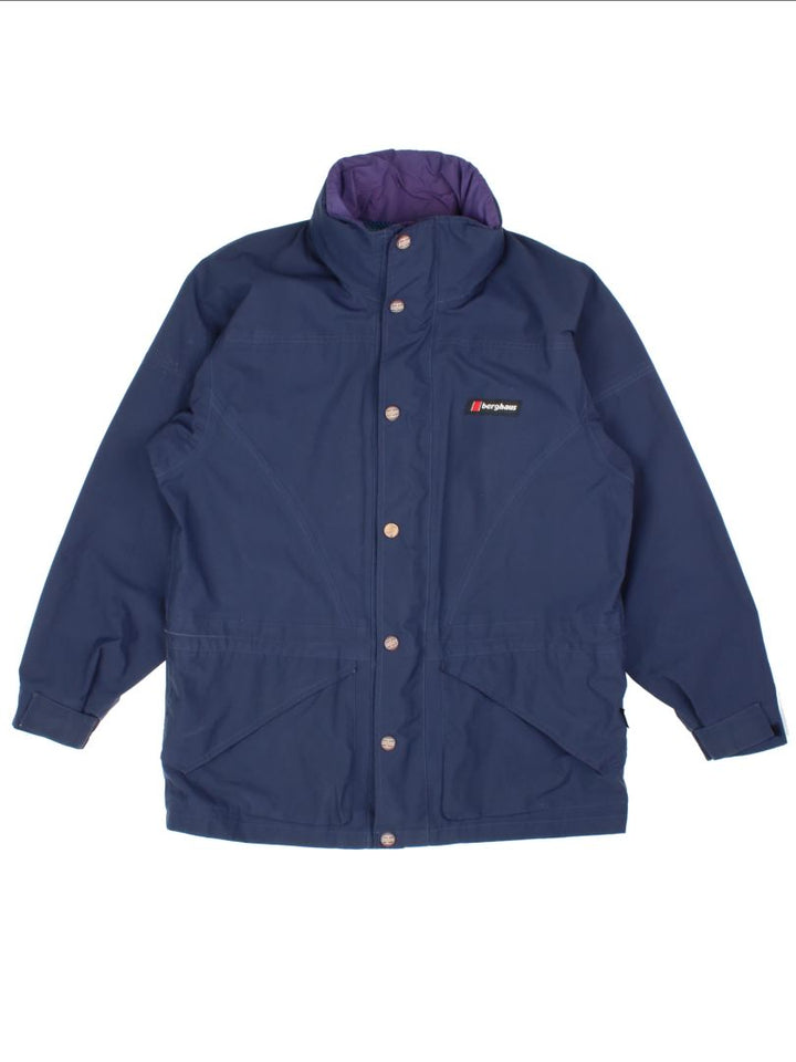 90's Berghaus Outdoor Jacket (Size M)