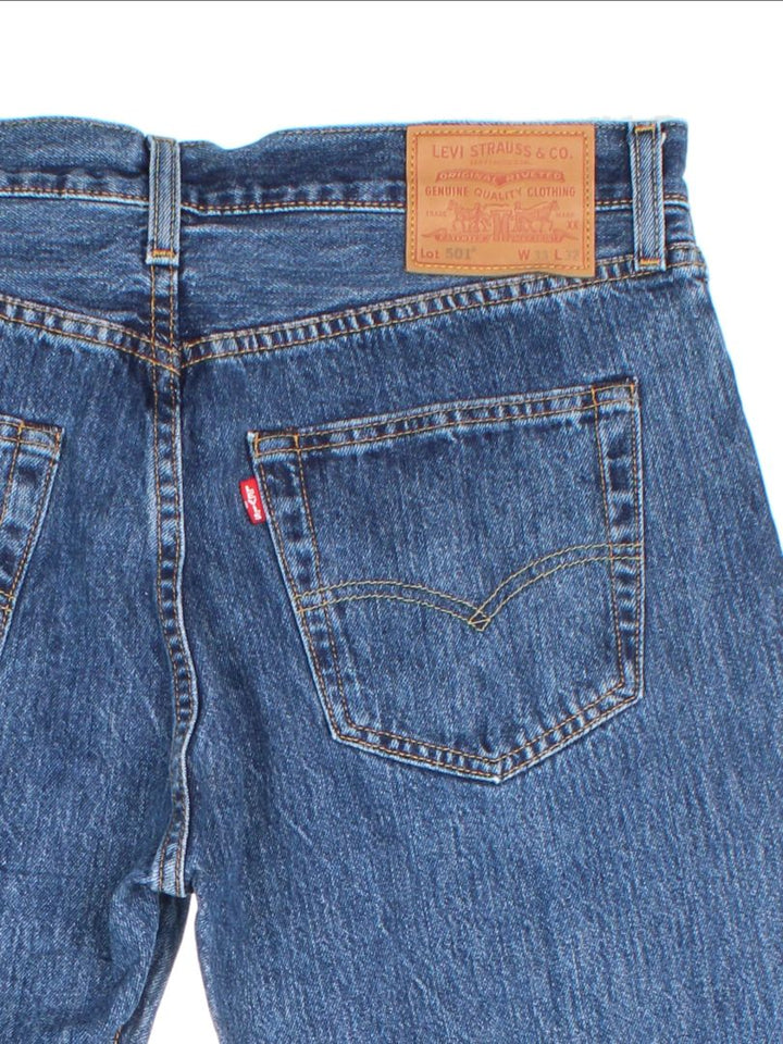 Levi's 501 Jeans (Size L)