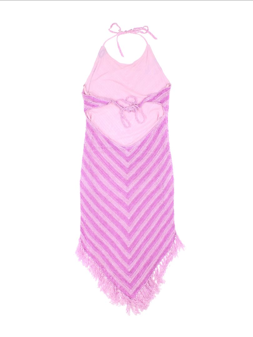 Y2K Jane Norman Midi Dress (Size S)