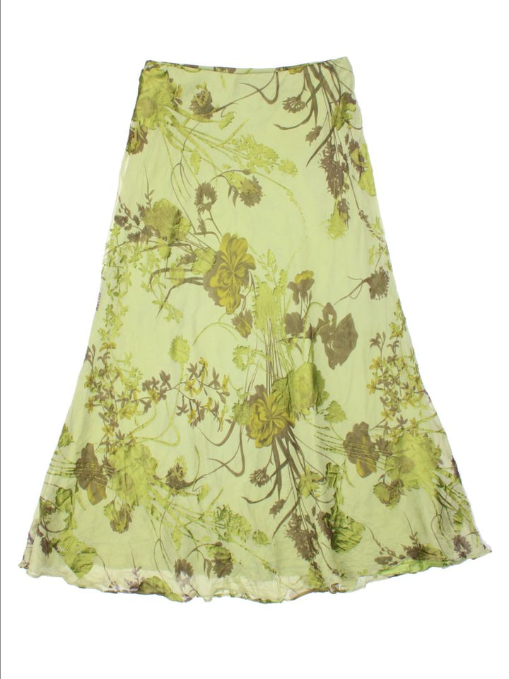 Y2K Midi Skirt (Size M)