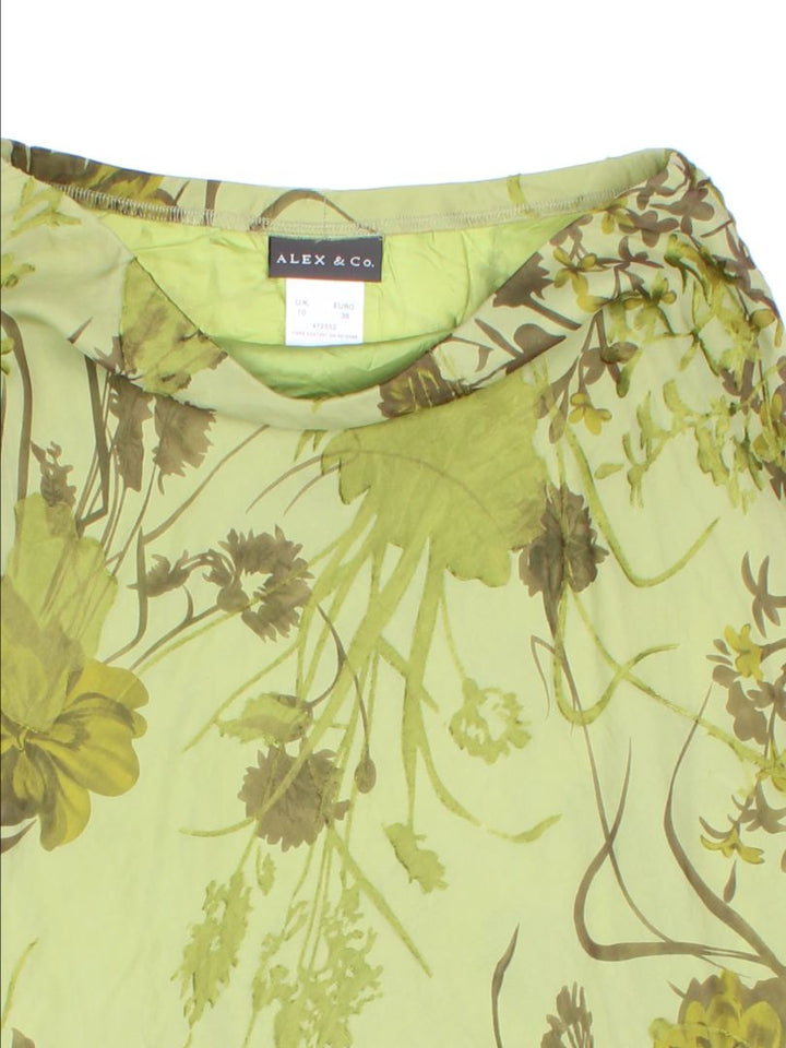 Y2K Midi Skirt (Size M)