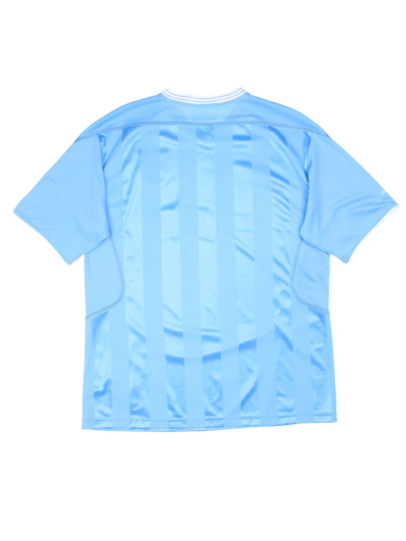 Manchester City 2003-04 Reebok Home Football Shirt (Size M)