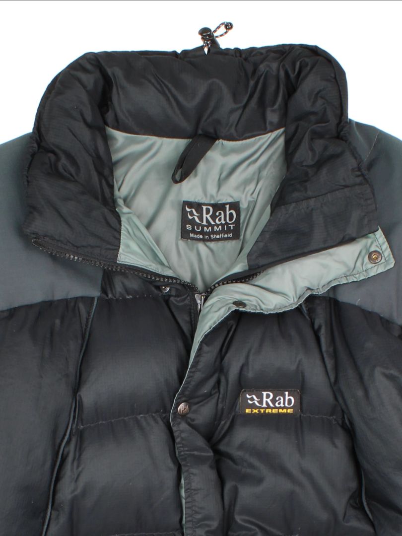 Rab Puffer Coat (Size XL)