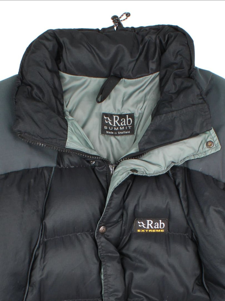 Rab Puffer Coat (Size XL)