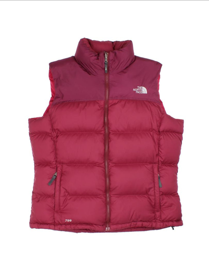 The North Face Puffer Gilet (Size L)