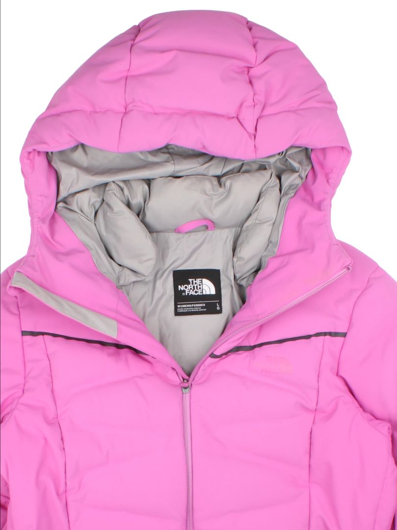 The North Face Down Ski Jacket (Size L)