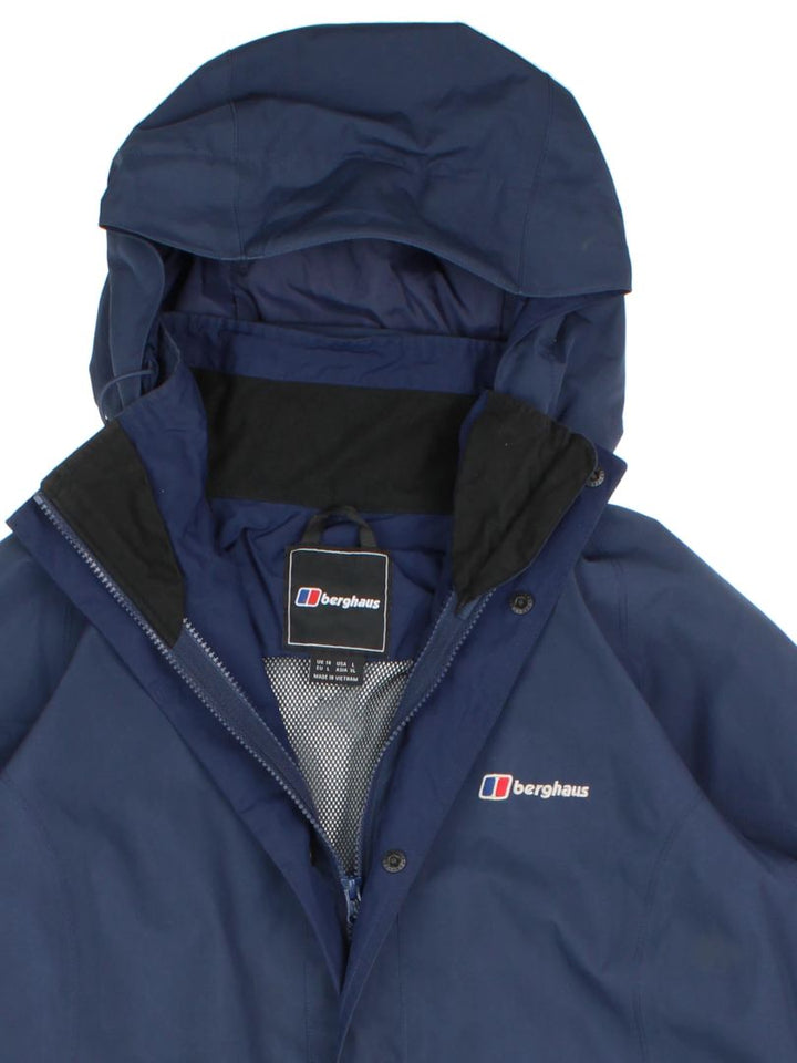 Berghaus Gore-Tex Outdoor Jacket (Size L)