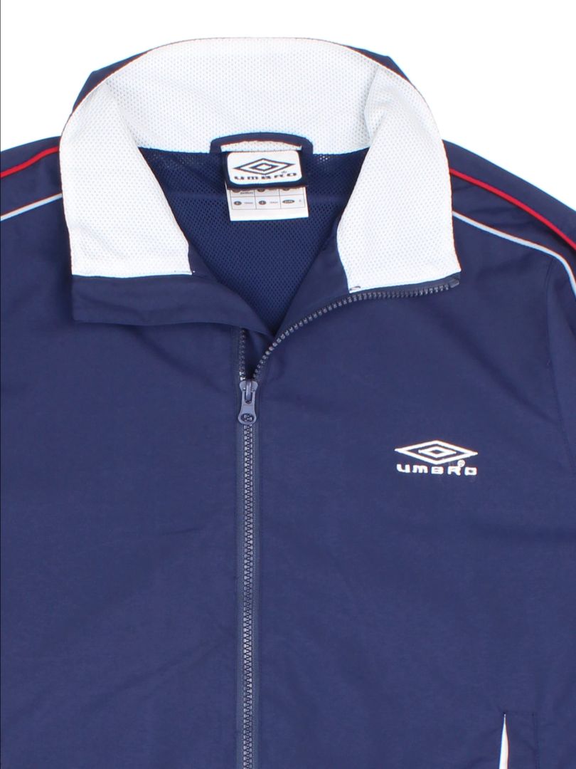 00's Umbro Track Jacket (Size XS)