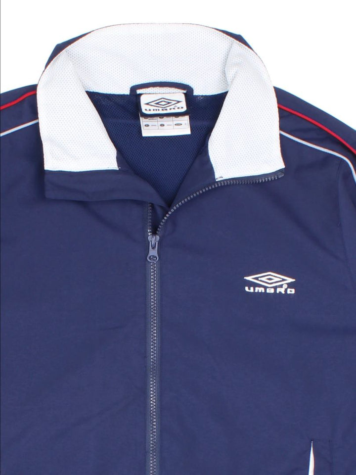00's Umbro Track Jacket (Size XS)