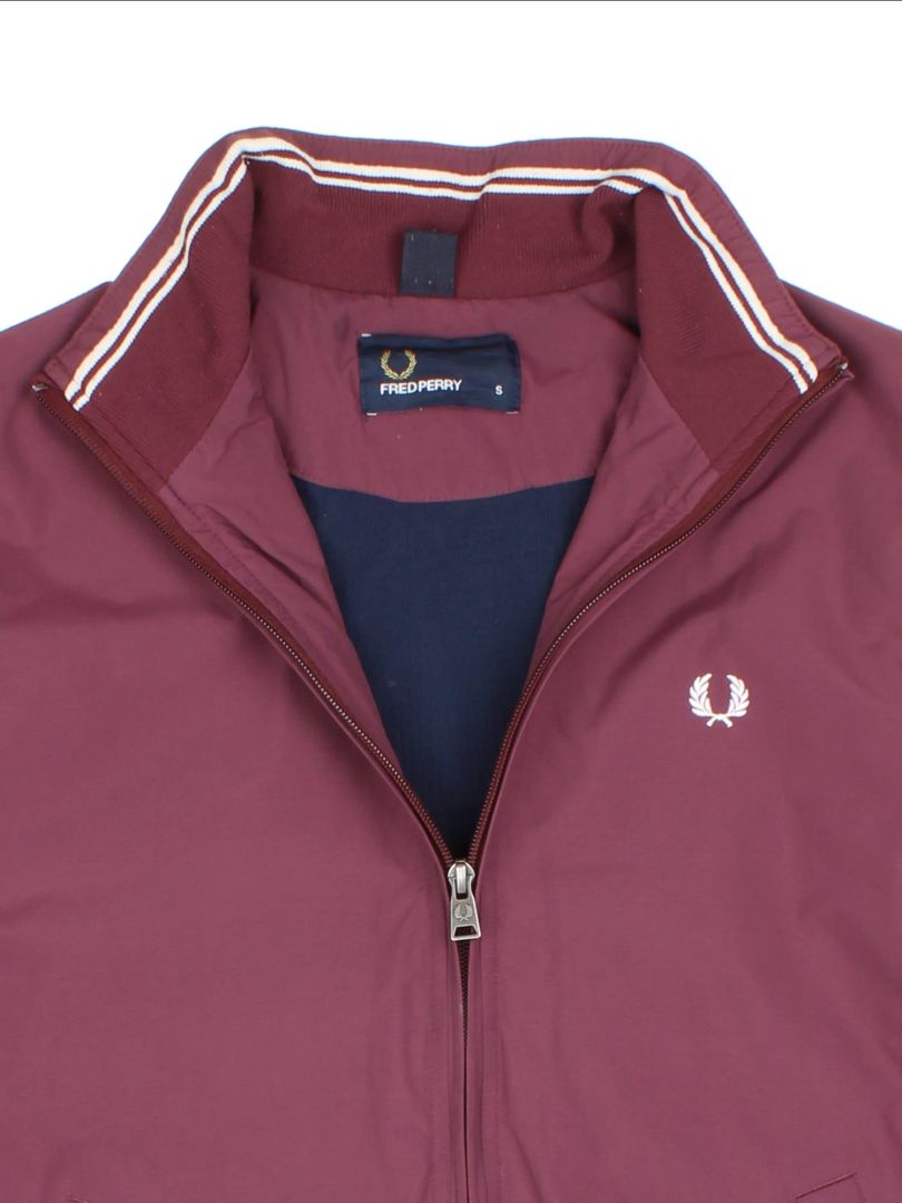 Fred Perry Harrington Jacket (Size S)