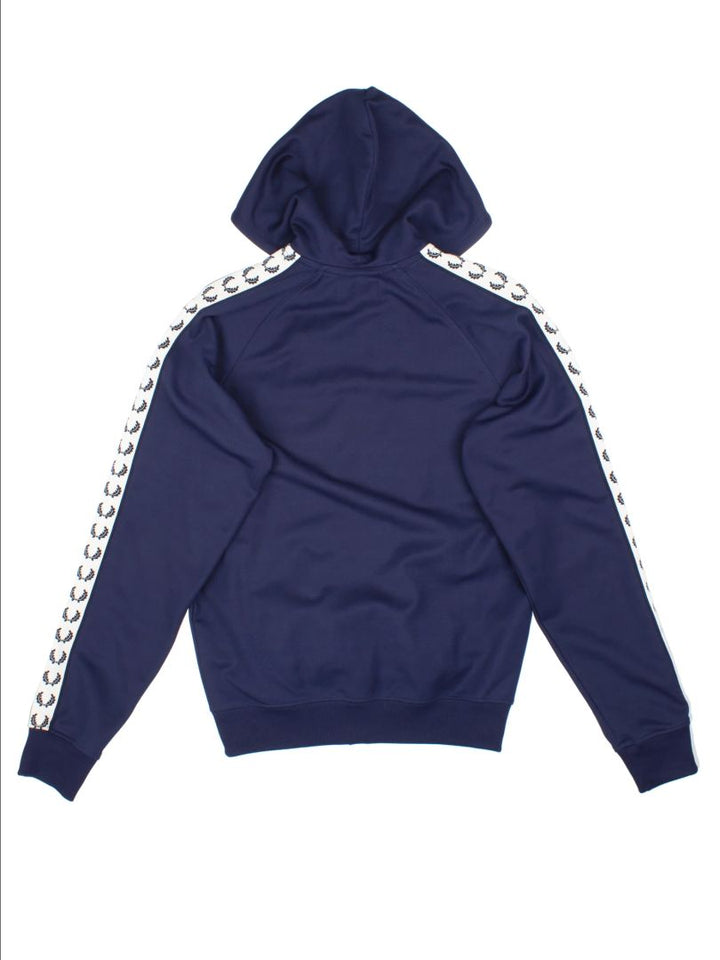Fred Perry Tapped Track Hoodie (Size S)