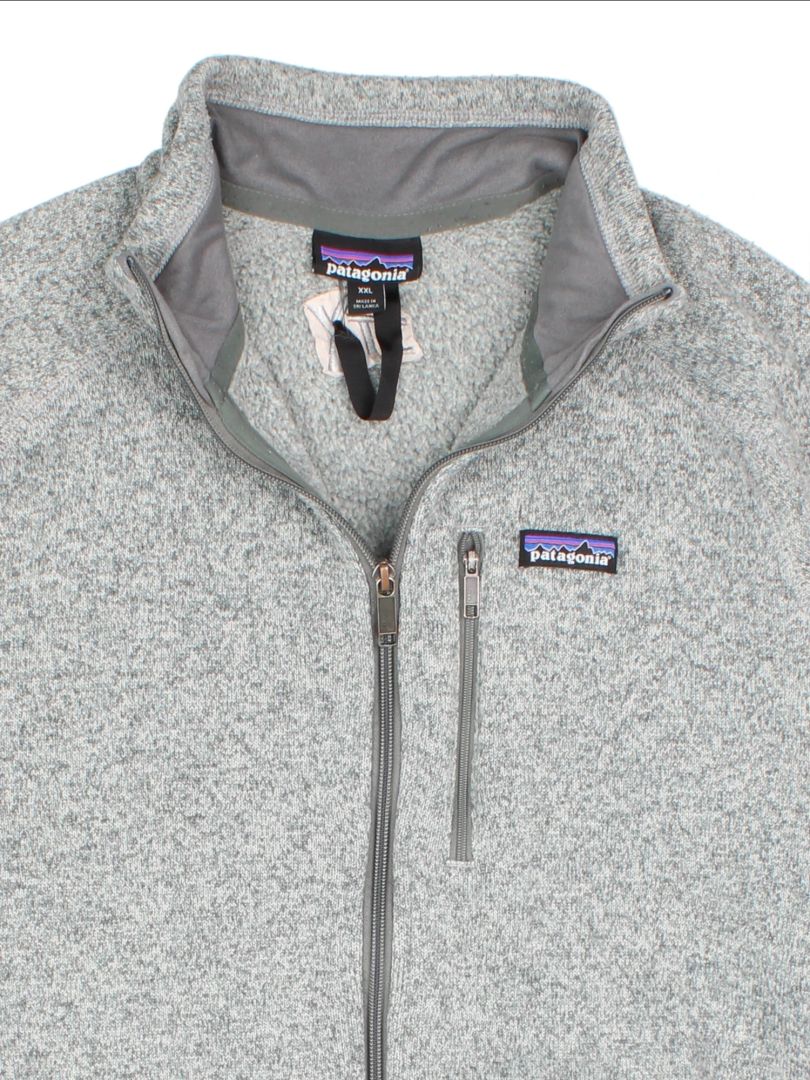 Patagonia Fleece (Size XXL)