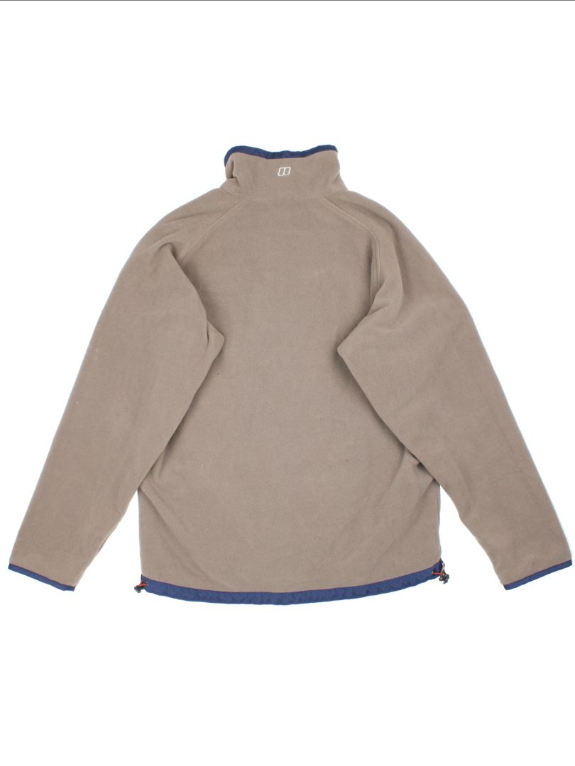 Berghaus Reversible Fleece Jacket (Size M)