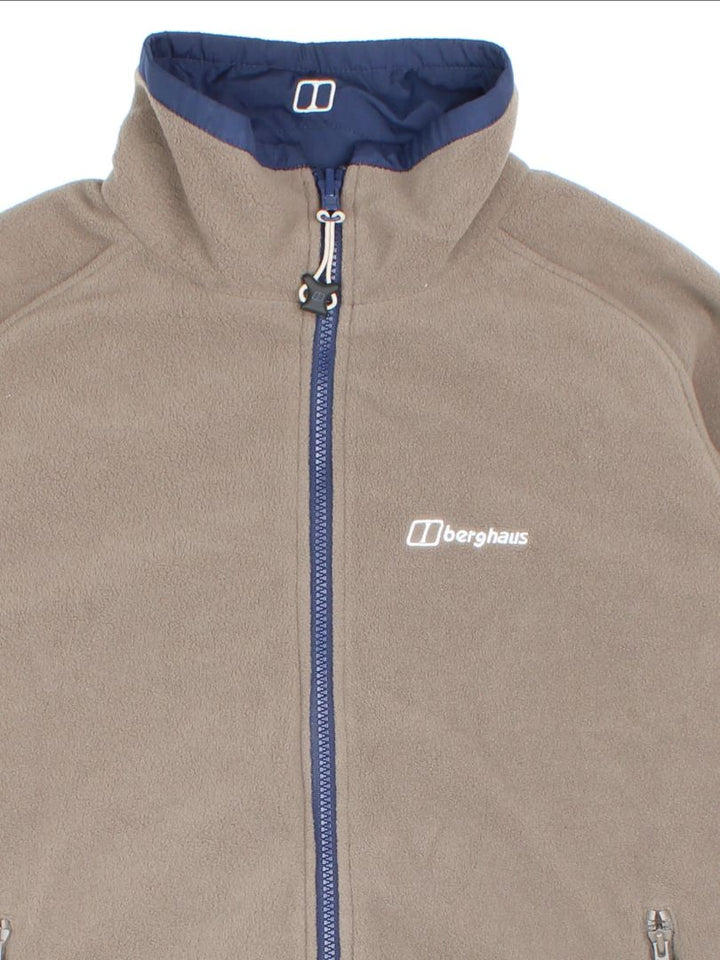 Berghaus Reversible Fleece Jacket (Size M)