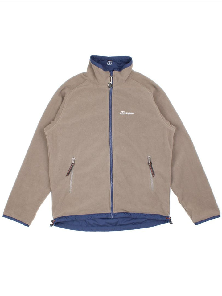 Berghaus Reversible Fleece Jacket (Size M)