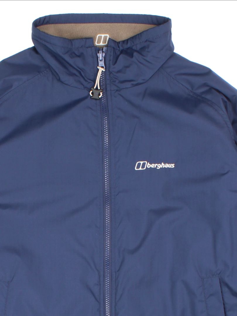 Berghaus Reversible Fleece Jacket (Size M)
