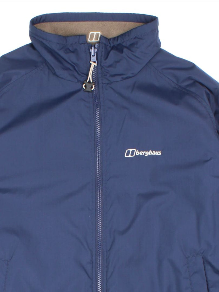 Berghaus Reversible Fleece Jacket (Size M)