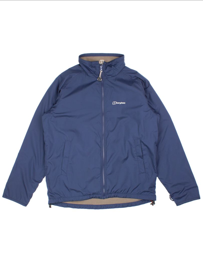 Berghaus Reversible Fleece Jacket (Size M)