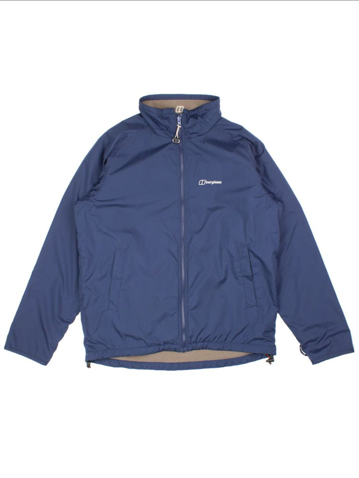 Berghaus Reversible Fleece Jacket (Size M)