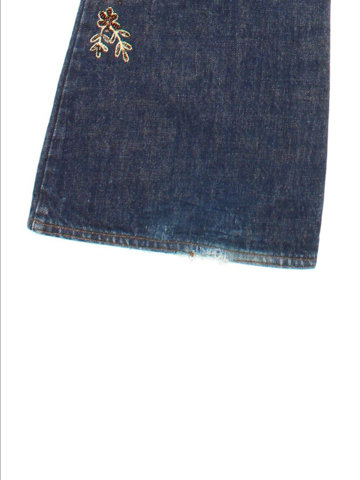 Y2K Yamato Bootcut Jeans (Size M)