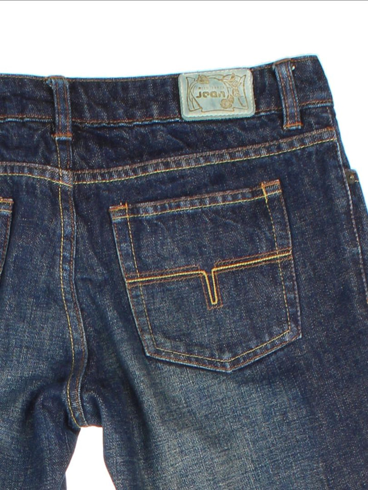 Y2K Yamato Bootcut Jeans (Size M)