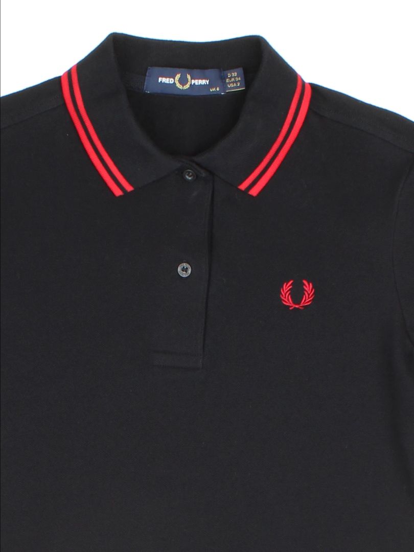 Fred Perry Polo Shirt (Size XS)