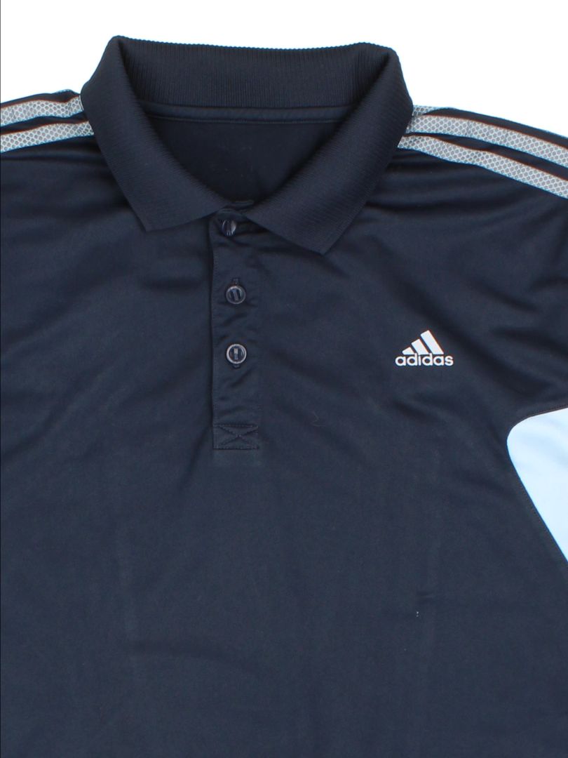 Adidas Climacool Polo Shirt (Size L)