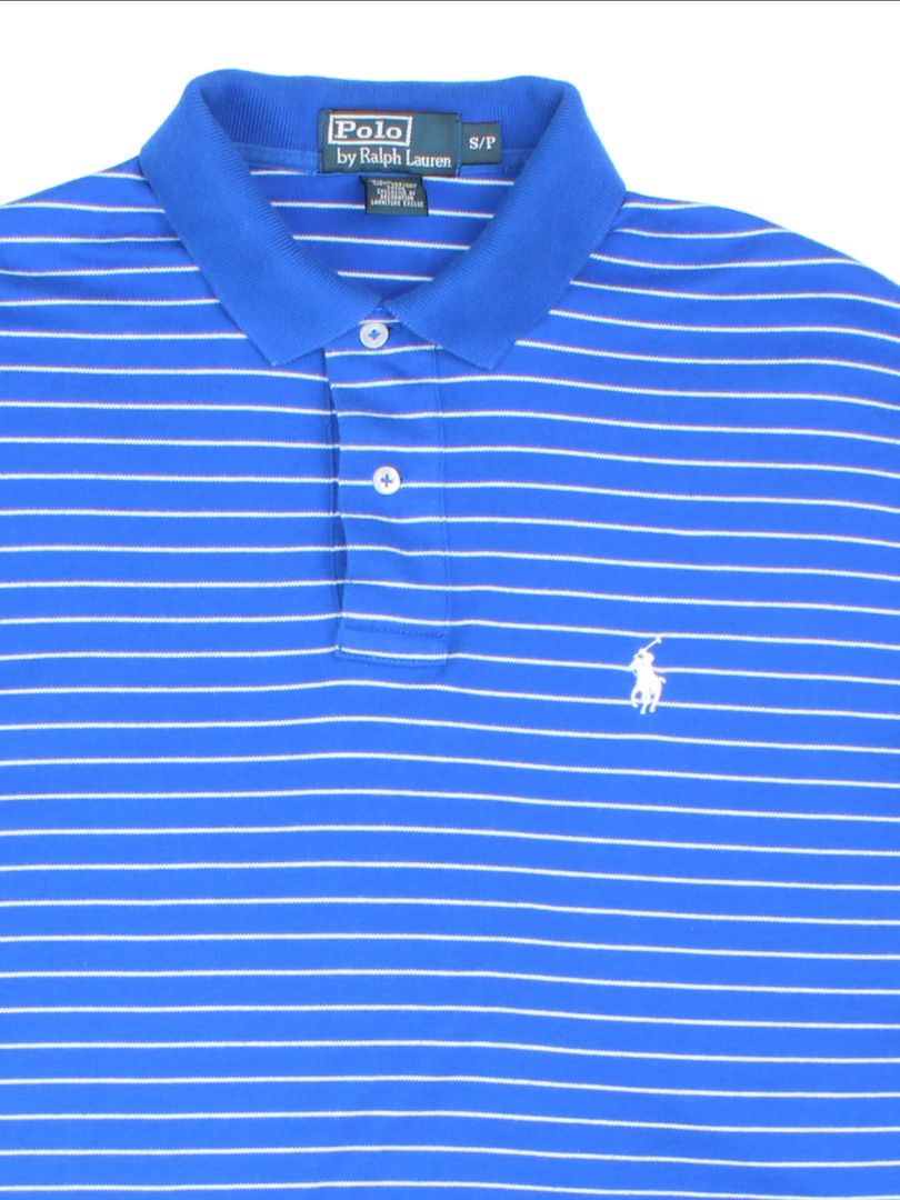 Ralph Lauren Polo Shirt (Size S)