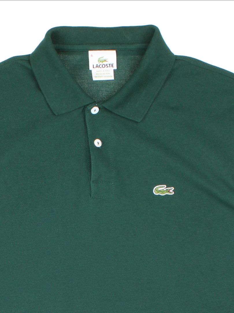 Lacoste Polo Shirt (Size S)