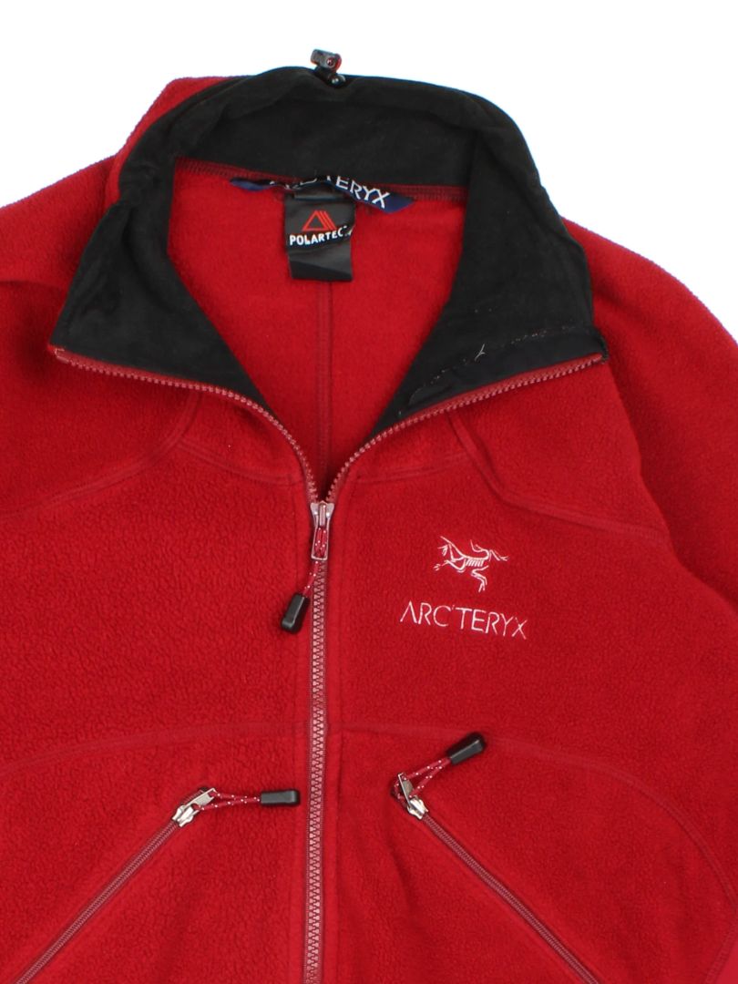 Vintage Arc'teryx Fleece (Size M)