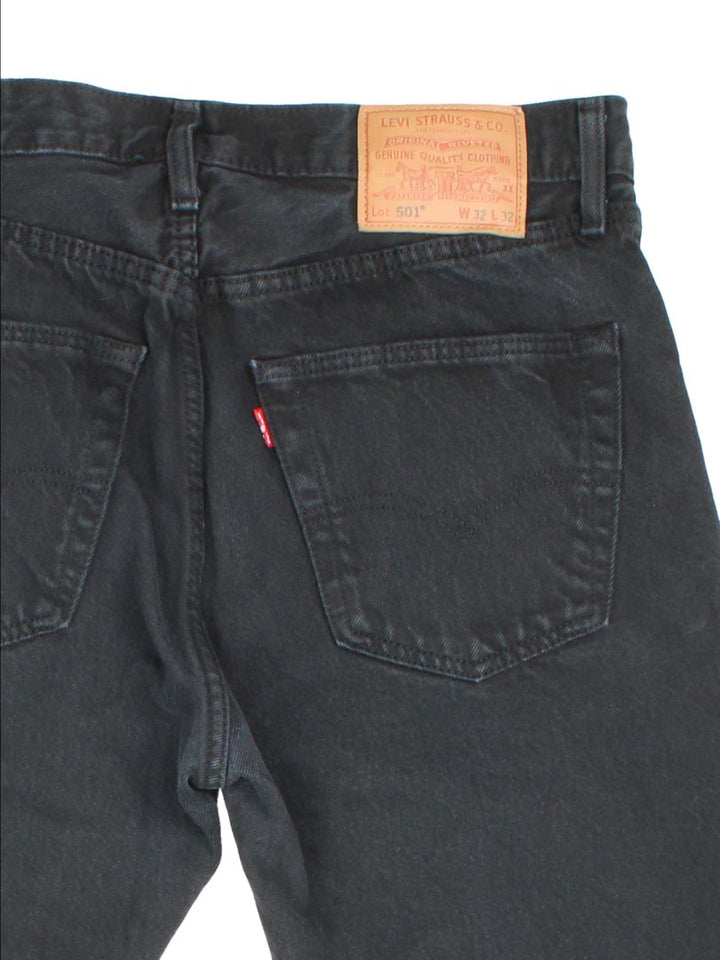Levi's 501 Jeans (Size M)