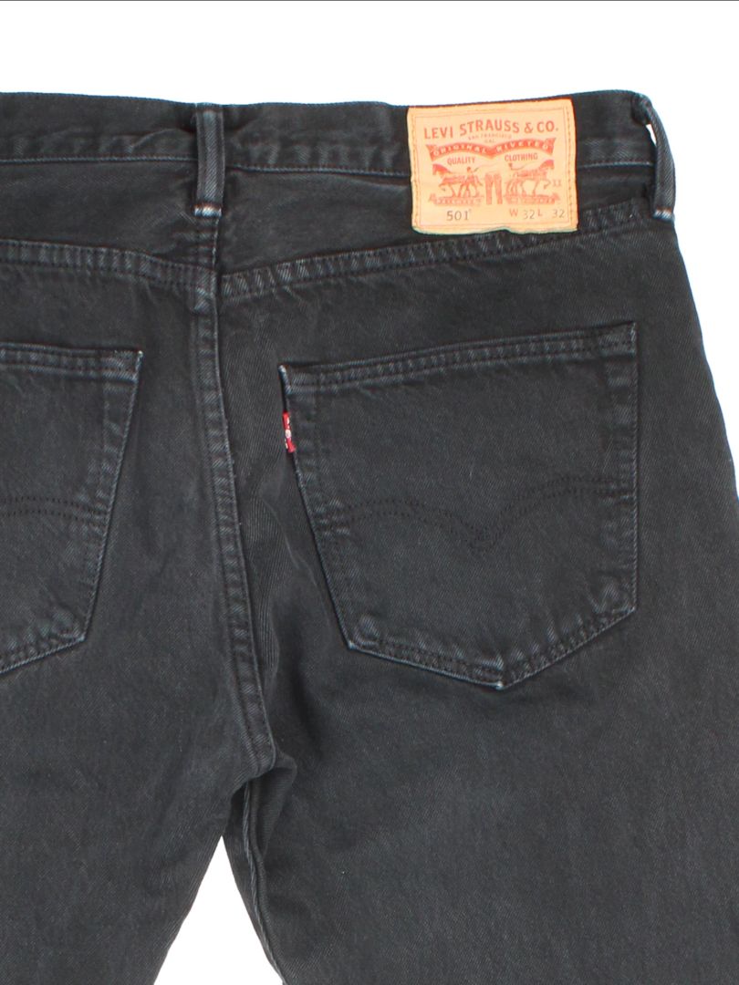 Levi's 501 Jeans (Size M)