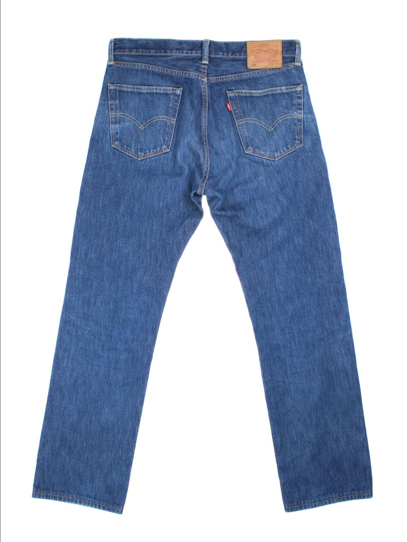 Levi's 505 Jeans (Size L)
