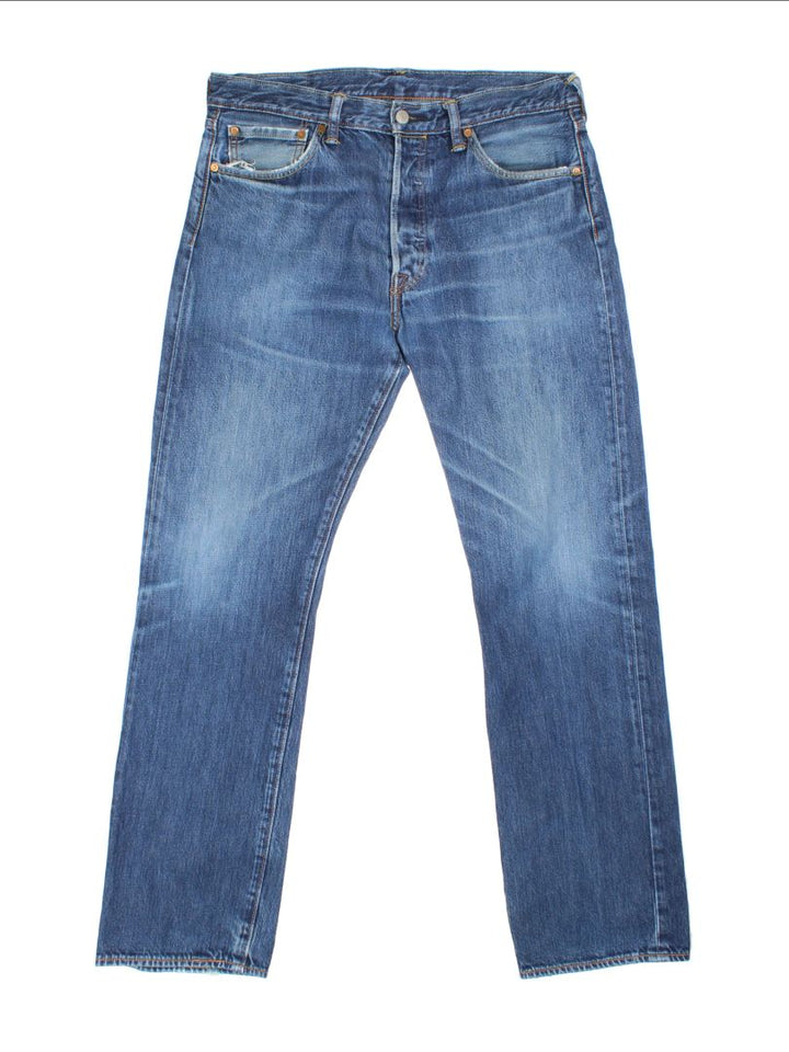 Levi's 501 Jeans (Size L)